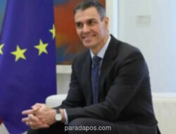 PM Spanyol Kecam Netanyahu, Desak UE Tangguhkan Perjanjian Asosiasi dengan Israel