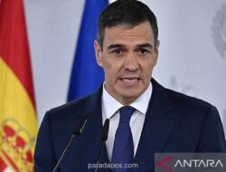 PM Spanyol Serukan Penghentian Serangan terhadap Pasukan Perdamaian PBB di Lebanon