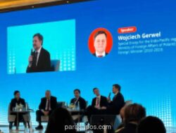 Polandia Desak Negara Kekuatan Menengah Perkuat Kolaborasi Jaga Hukum Internasional