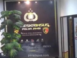 Polda Jambi Dalami Peretasan Bank Jambi, Kerugian Capai Rp143 Miliar