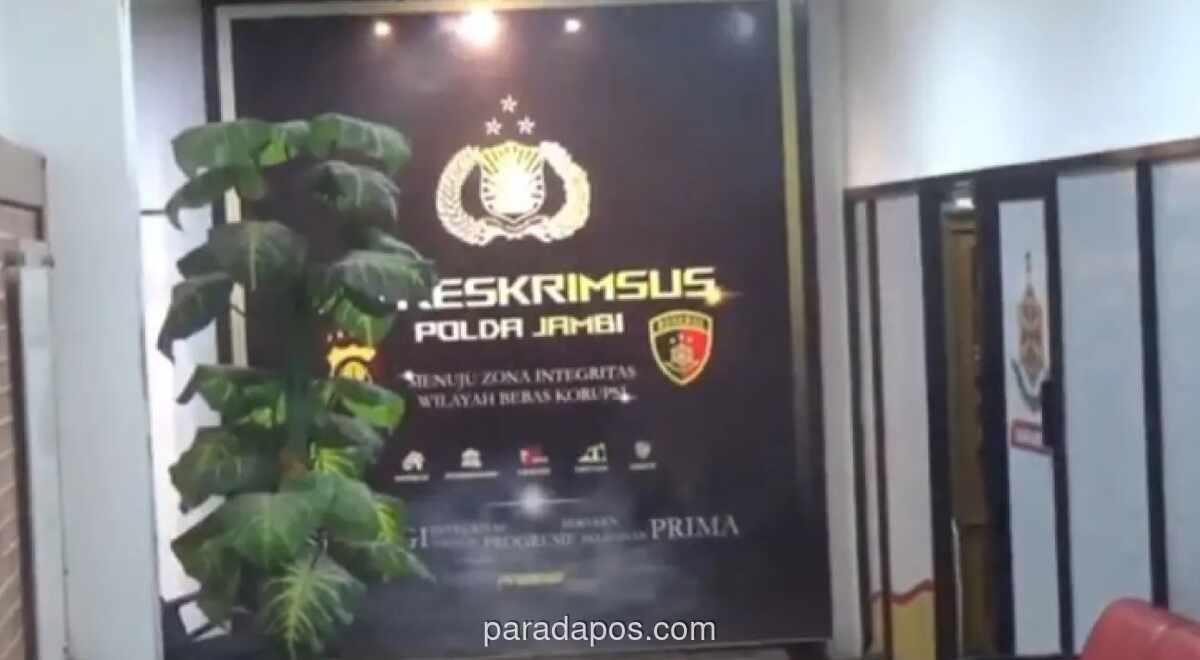 Polda Jambi Dalami Peretasan Bank Jambi, Kerugian Capai Rp143 Miliar