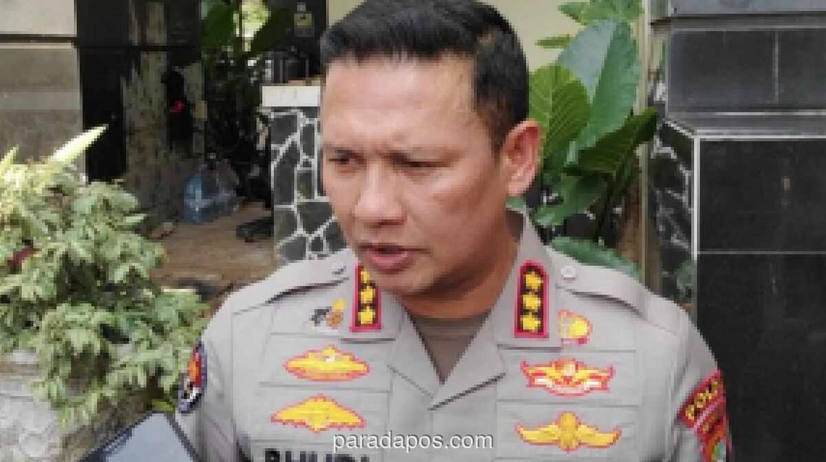 Polda Metro Jaya Tegas Berantas Pemalakan terhadap Pedagang Kecil