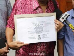 Polda Metro Jaya Lakukan Uji Forensik Ijazah Jokowi di Puslabfor Polri