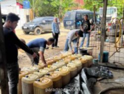 Polda Riau Ungkap Dua Kasus Penyalahgunaan Bio Solar Bersubsidi, 15.000 Liter Diamankan