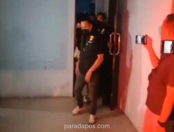 Penyidik Polda Sumut Sita Dokumen di Diskominfo Tebing Tinggi Usai OTT Korupsi Internet