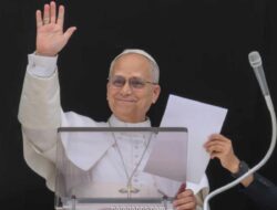 Trump Serang Paus Leo XIV: Kritik Personal Picu Ketegangan AS-Vatikan