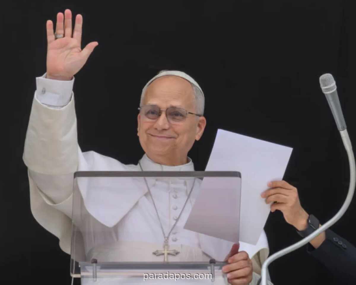 Trump Serang Paus Leo XIV: Kritik Personal Picu Ketegangan AS-Vatikan