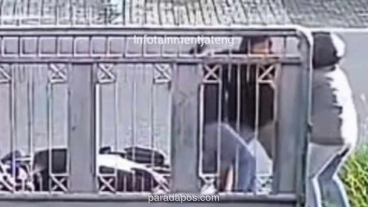 Polisi Buru Dua Pelaku Pembacokan Wanita Penolong Korban Jambret di Semarang