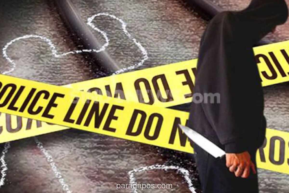 Ketua DPD Golkar Malra Tewas Ditikam di Bandara, Dua Tersangka Ditangkap