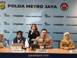 Pengemudi Taksi Online Ditahan Usai Diduga Melecehkan Penumpang di Bawah Pengaruh Sabu