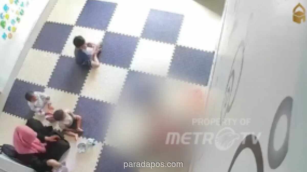 Polisi Tetapkan Dua Pengasuh Baru sebagai Tersangka Kekerasan di Daycare Banda Aceh
