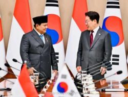 Presiden Prabowo Terima Penghargaan Tertinggi Korea Selatan, Tuntut Investigasi PBB atas Gugurnya Tiga Prajurit TNI