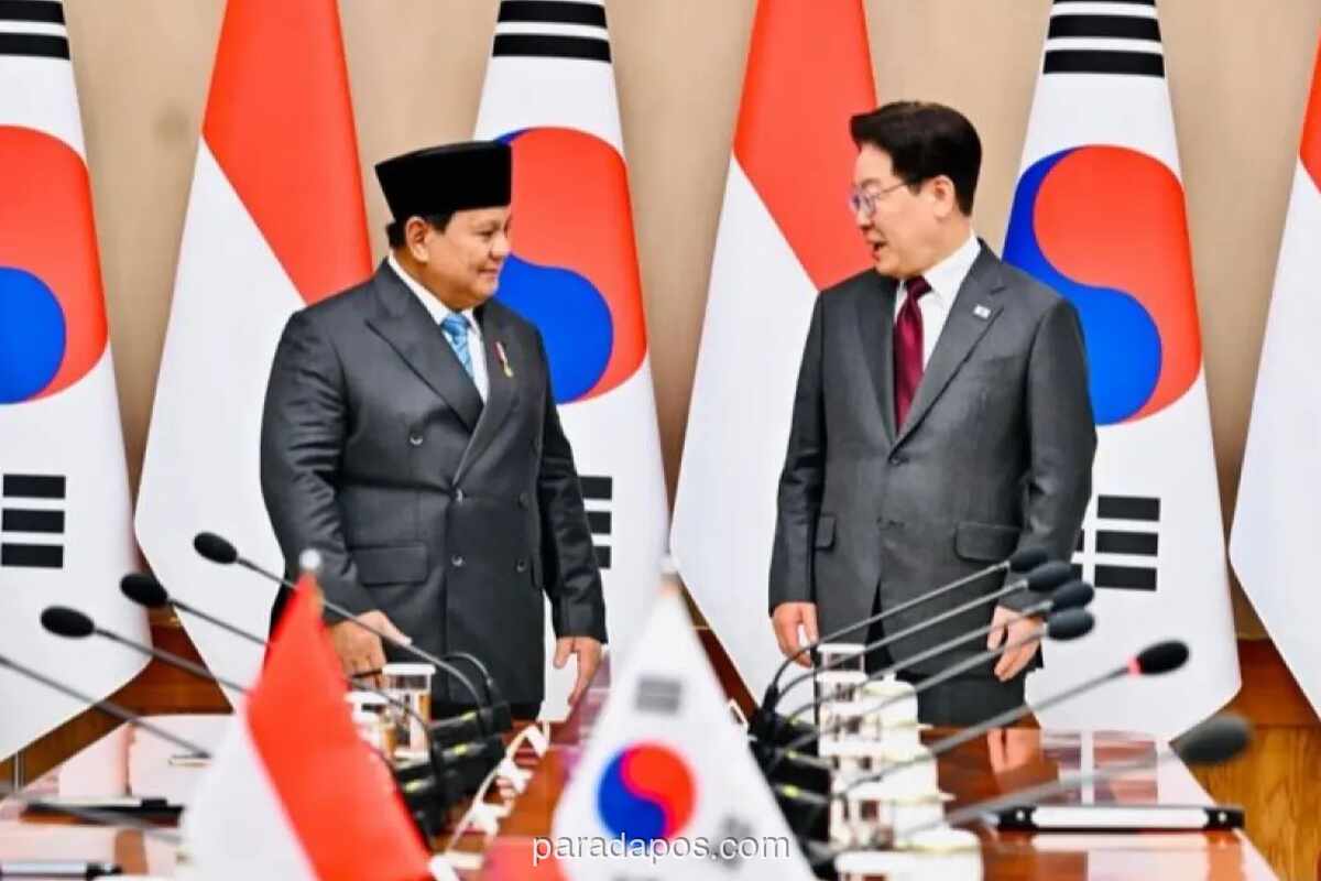 Presiden Prabowo Terima Penghargaan Tertinggi Korea Selatan, Tuntut Investigasi PBB atas Gugurnya Tiga Prajurit TNI