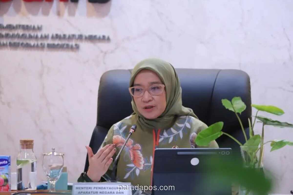 Pemerintah Tegaskan Pengawasan ASN Tetap Ketat Meski WFH, Prabowo Lantik Ombudsman Baru