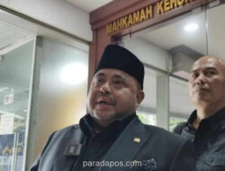 MKD DPR Panggil Habib Aboe Terkait Pernyataan Ulama dan Pesantren Madura Terlibat Narkoba