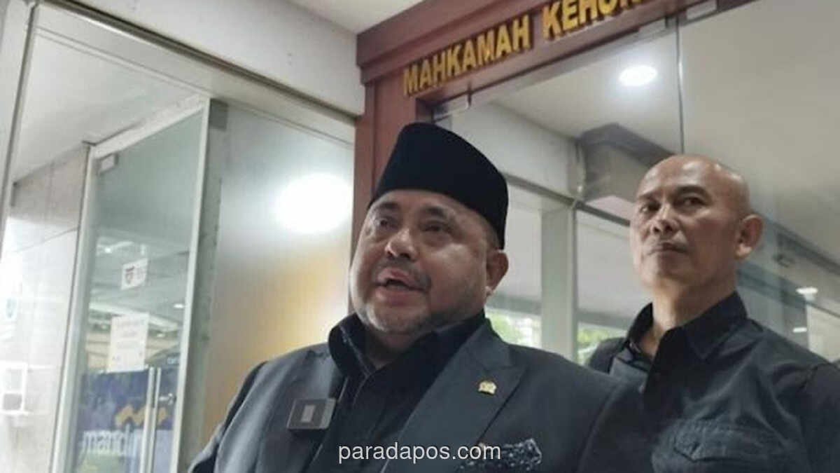 MKD DPR Panggil Habib Aboe Terkait Pernyataan Ulama dan Pesantren Madura Terlibat Narkoba