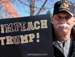 Seruan Amandemen Ke-25 Menguat Usai Trump Ancam Iran di Media Sosial