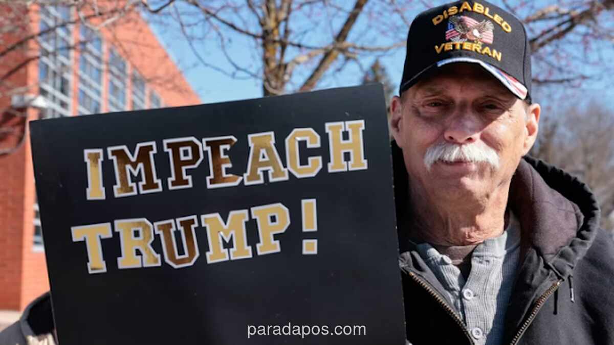 Seruan Amandemen Ke-25 Menguat Usai Trump Ancam Iran di Media Sosial