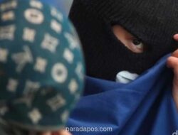 Polisi Tangkap Dua Pengamen Pelaku Pencurian Motor yang Jualan via WhatsApp