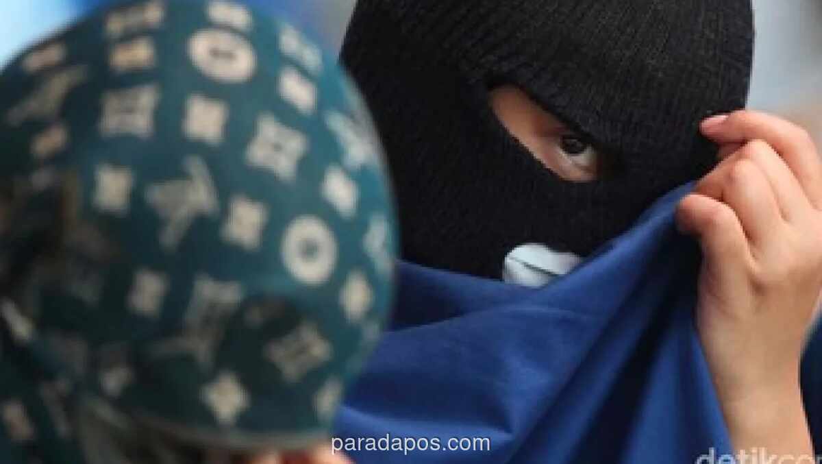 Polisi Tangkap Dua Pengamen Pelaku Pencurian Motor yang Jualan via WhatsApp