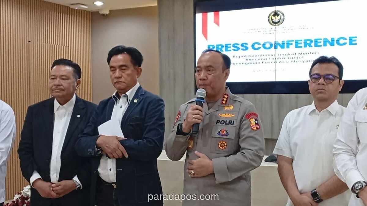 Polri dan Kemenhaj Bentuk Satgas Khusus untuk Berantas Penipuan dan Haji Ilegal