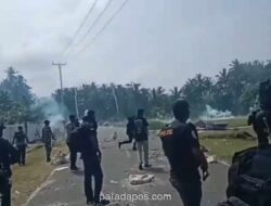 Polri Kerahkan Brimob dan Bareskrim ke Halmahera Tengah Usai Bentrok Antar Desa