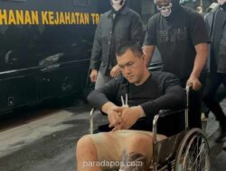 Buronan Bandar Narkoba The Doctor Ditangkap di Penang