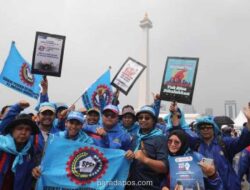 Prabowo bakal Hadiri May Day 2026 di Monas, Siap Dengarkan 11 Tuntutan Buruh