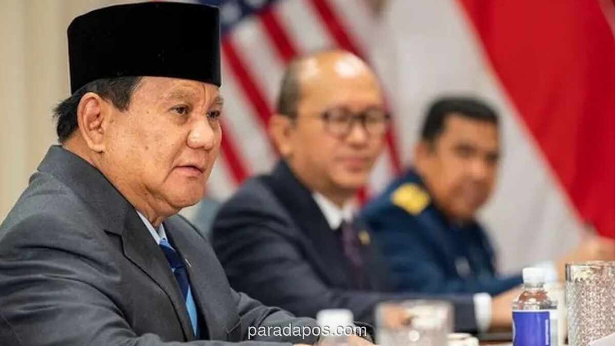 Analis Dorong Presiden Prabowo Pertegas Sikap Mandiri dalam Gejolak Iran-AS-Israel