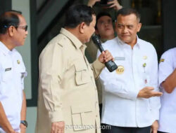 Presiden Ultimatum Pejabat dan Intelektual: Pilih Bela Rakyat atau Tinggalkan Pemerintahan