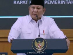Presiden Prabowo Serukan Optimisme kepada Generasi Muda di Tengah Kebangkitan Industri