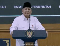 Prabowo Umumkan Indonesia Miliki Lahan 45 Hektare dan Rencana Terminal Khusus Haji di Mekkah