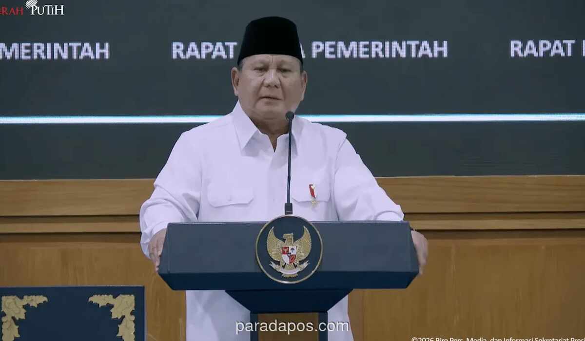 Prabowo Umumkan Indonesia Miliki Lahan 45 Hektare dan Rencana Terminal Khusus Haji di Mekkah