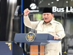 Presiden Prabowo Pamit dari Ketua Umum IPSI Setelah 34 Tahun