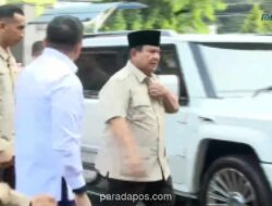 Presiden Prabowo Perintahkan Perbaikan 1.800 Titik Lintasan Kereta Api di Jawa Usai Tabrakan Maut di Bekasi