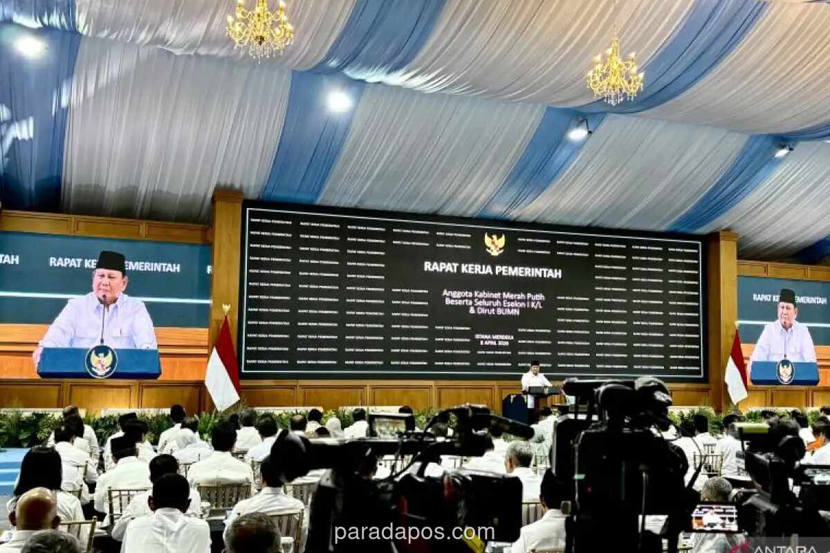 Jokowi Minta Arab Saudi Sediakan Terminal Khusus untuk Jamaah Haji Indonesia