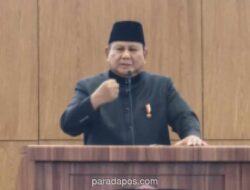Presiden Prabowo: Pencak Silat Cermin Jati Diri Bangsa, Bukan Sekadar Olahraga