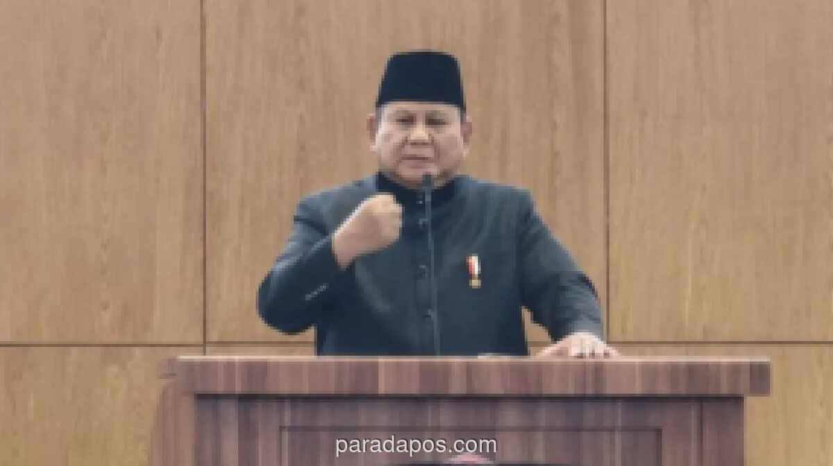 Presiden Prabowo: Pencak Silat Cermin Jati Diri Bangsa, Bukan Sekadar Olahraga