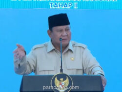 Prabowo Sindir Pihak Pesimis: Indonesia Justru Negara Paling Aman di Dunia