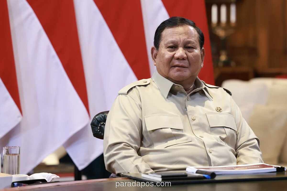 Prabowo Tandatangani Perpres, Pesantren Naik Status Jadi Direktorat Jenderal