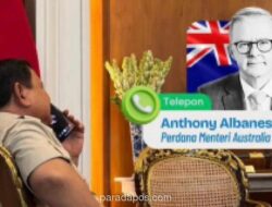 Presiden Prabowo dan PM Albanese Bahas Realisasi Ekspor Pupuk Urea ke Australia