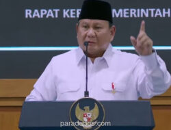 Prabowo Tegaskan Komitmen pada Jalur Konstitusional untuk Perubahan Kekuasaan