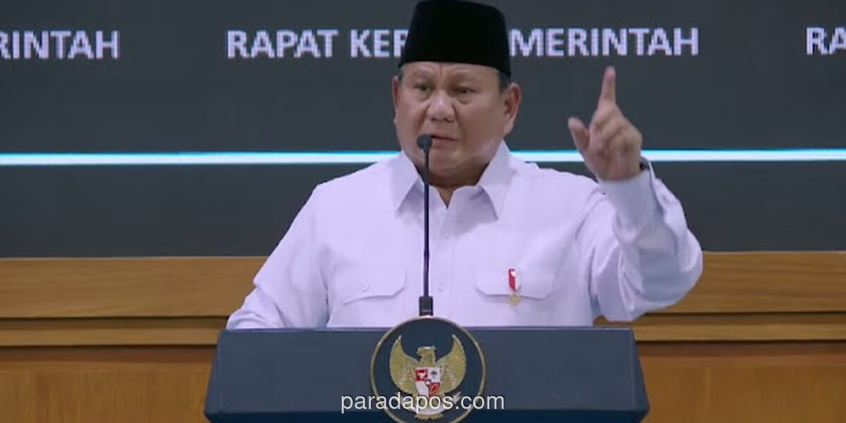 Prabowo Tegaskan Komitmen pada Jalur Konstitusional untuk Perubahan Kekuasaan