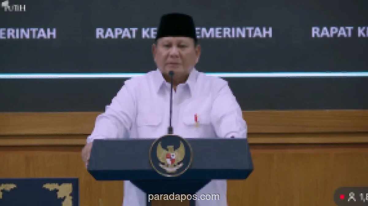 Presiden Jokowi Umumkan Penurunan Biaya Haji Rp2 Juta untuk Tahun 2026