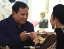 Presiden Prabowo Hadiri Syukuran Ulang Tahun ke-67 Mantan Istri, Titiek Soeharto