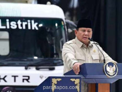 Presiden Prabowo: Indonesia Siap Beri Kejutan Dunia pada 2027