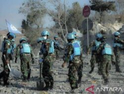 Wakil Ketua Komisi I DPR Desak Evaluasi Perlindungan Pasukan UNIFIL Usai Prajurit TNI Gugur di Lebanon