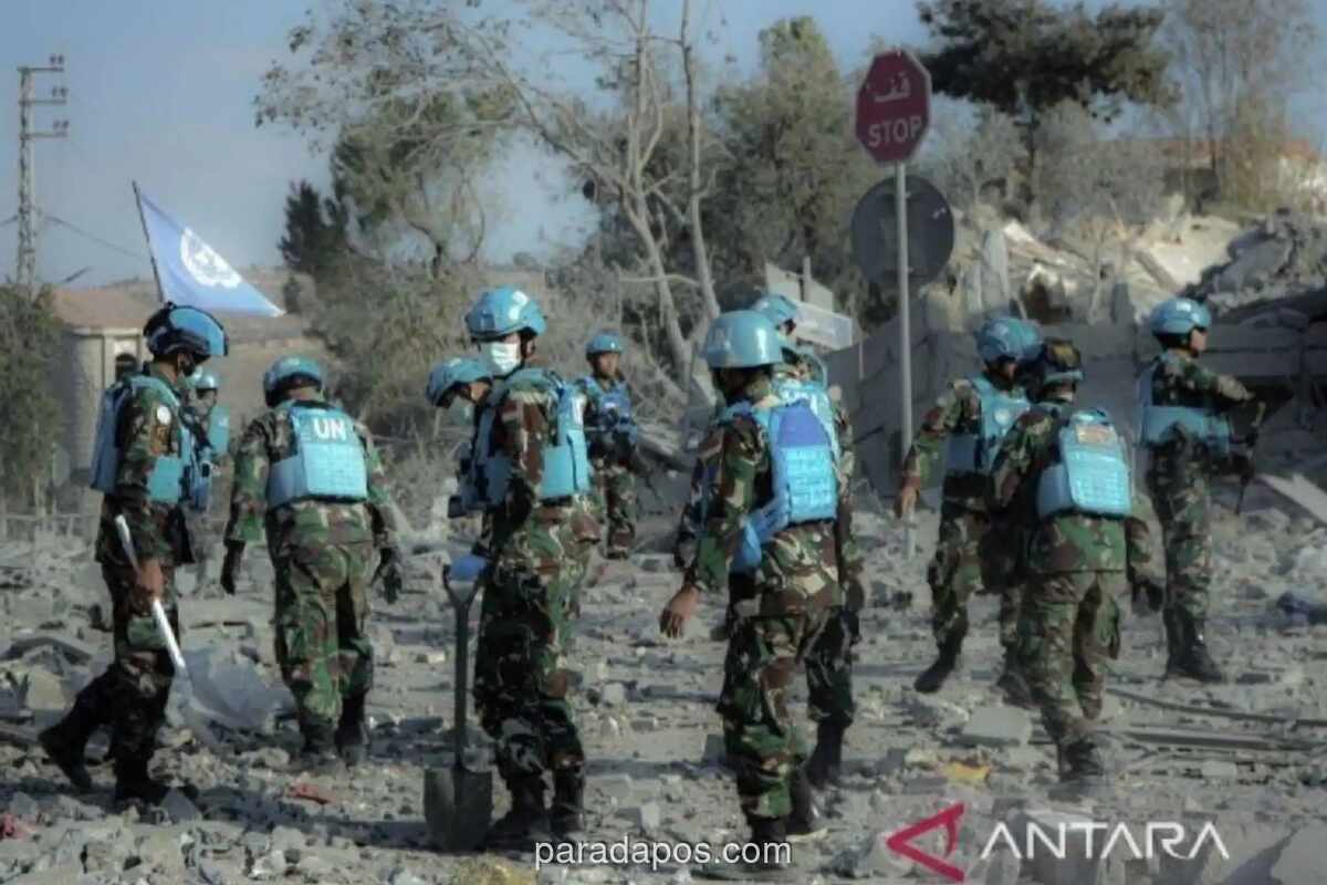 Wakil Ketua Komisi I DPR Desak Evaluasi Perlindungan Pasukan UNIFIL Usai Prajurit TNI Gugur di Lebanon