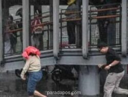 BMKG Imbau Waspada Hujan Lebat hingga Sangat Lebat di Sejumlah Wilayah