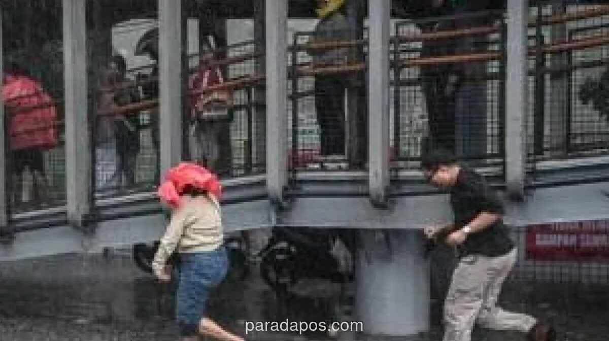 BMKG Imbau Waspada Hujan Lebat hingga Sangat Lebat di Sejumlah Wilayah